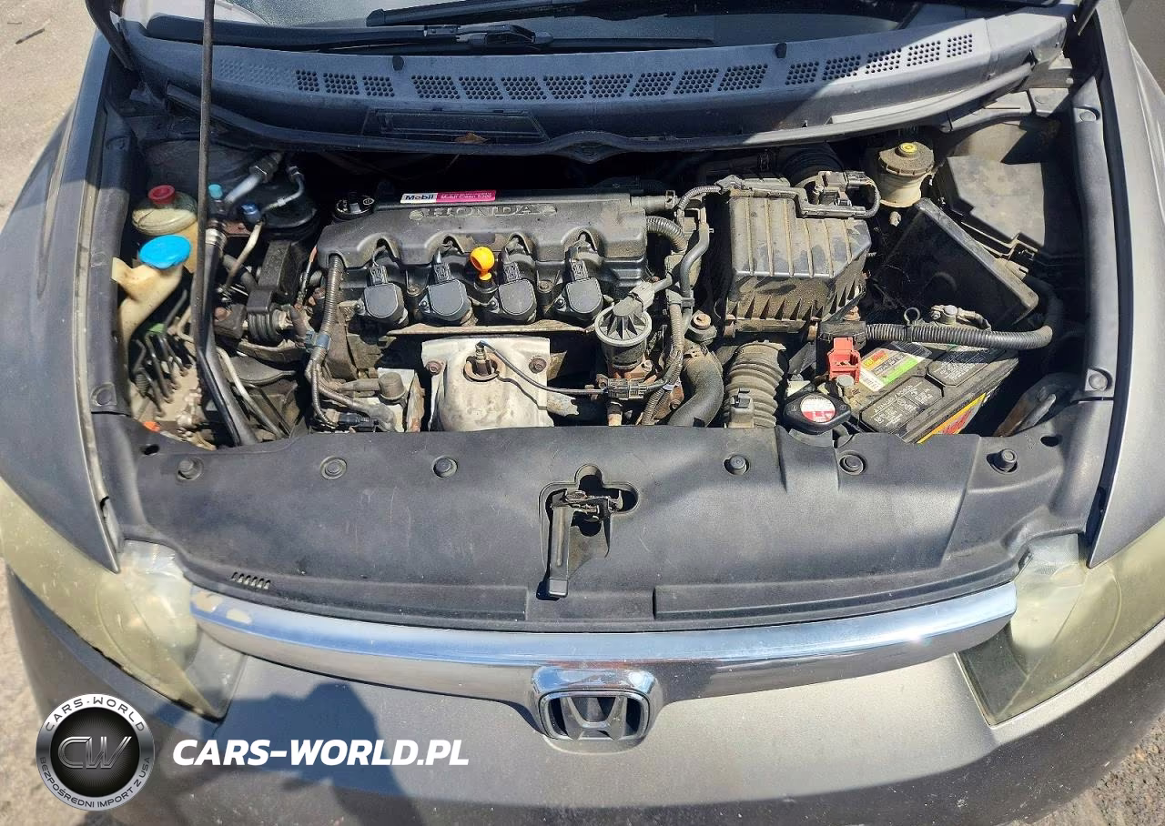 2006 Honda Civic Lx VIN:2HGFA16536H518643 - 11