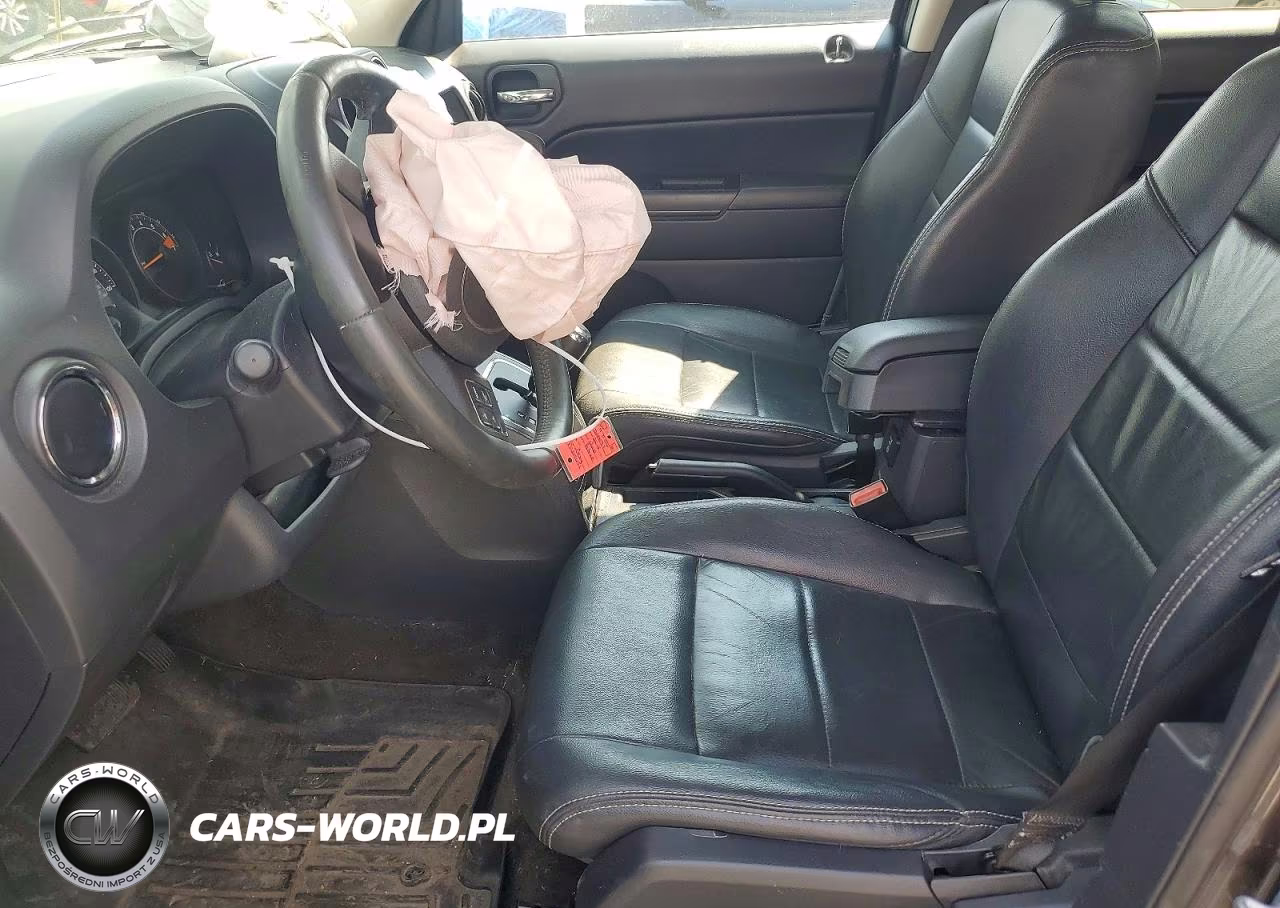 2015 Jeep Patriot Latitude VIN:1C4NJRFB5FD215651 - 7