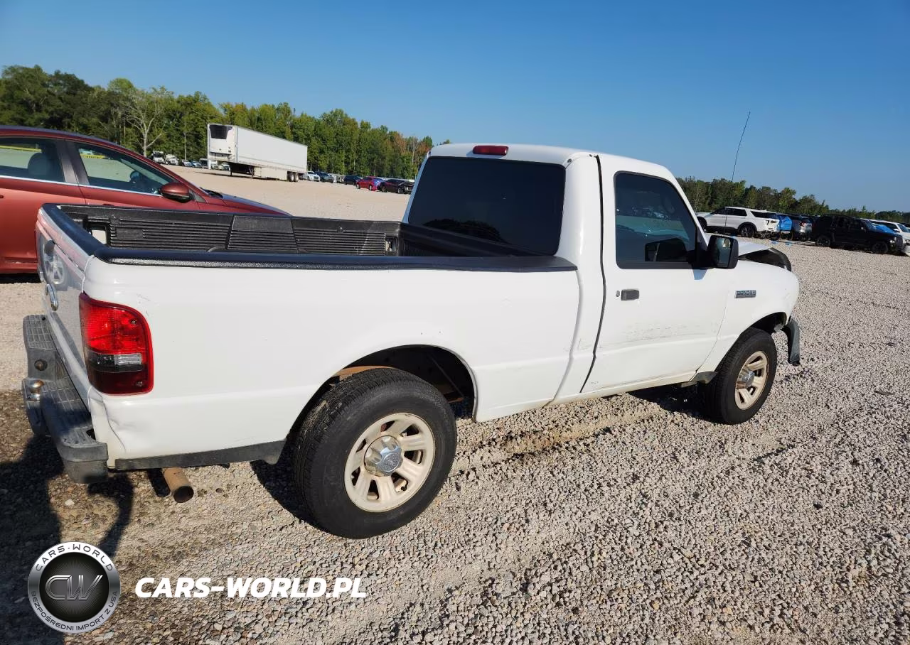 2008 Ford Ranger VIN:1FTYR10D38PB16247 - 3