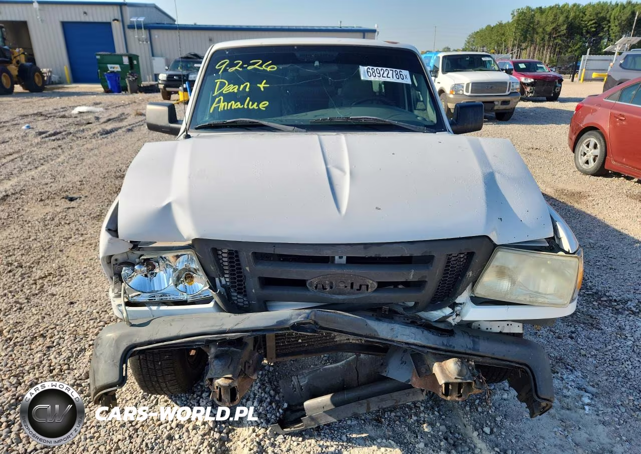 2008 Ford Ranger VIN:1FTYR10D38PB16247 - 5