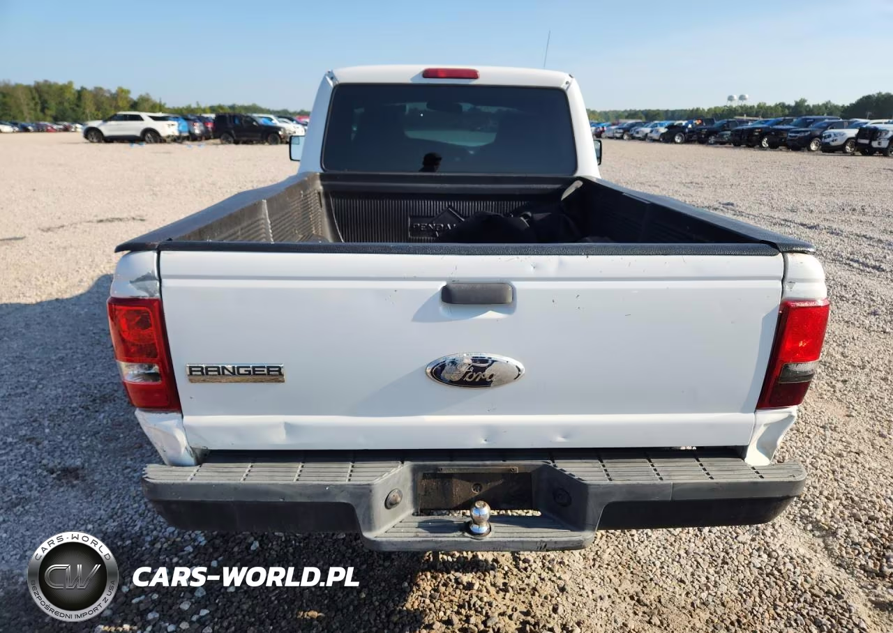 2008 Ford Ranger VIN:1FTYR10D38PB16247 - 6