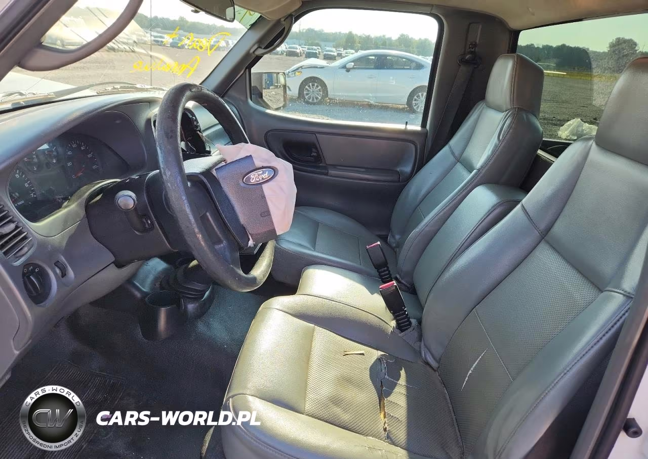2008 Ford Ranger VIN:1FTYR10D38PB16247 - 7