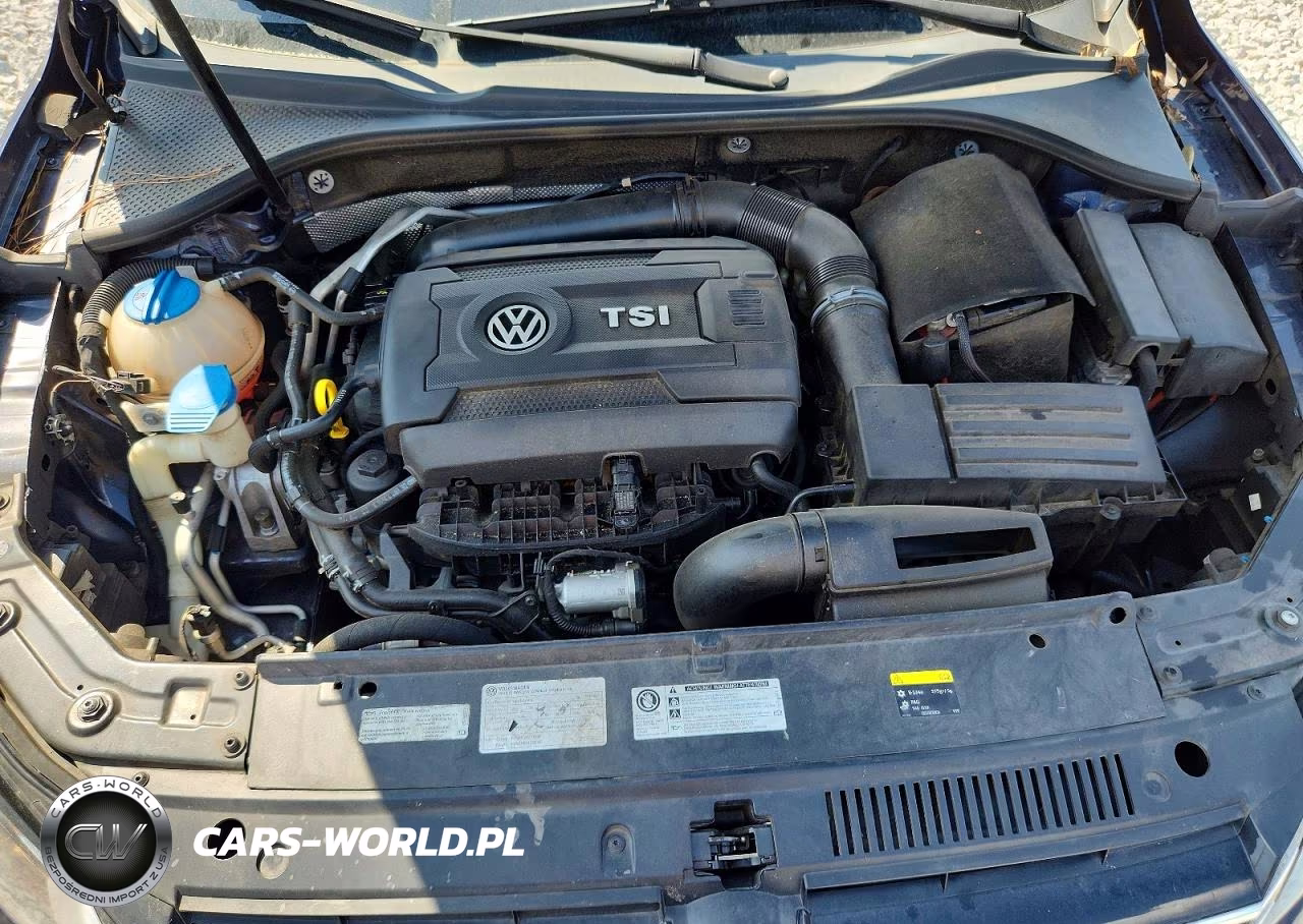 2014 Volkswagen Passat Se VIN:1VWBS7A36EC115046 - 11