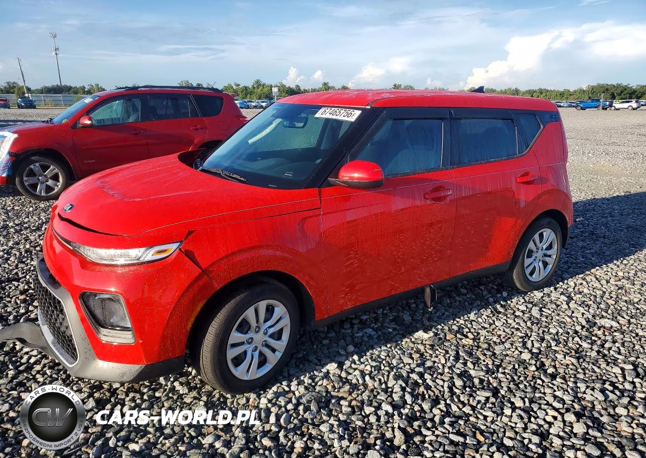 2021 Kia Soul Lx – zdjęcie 1 z 12