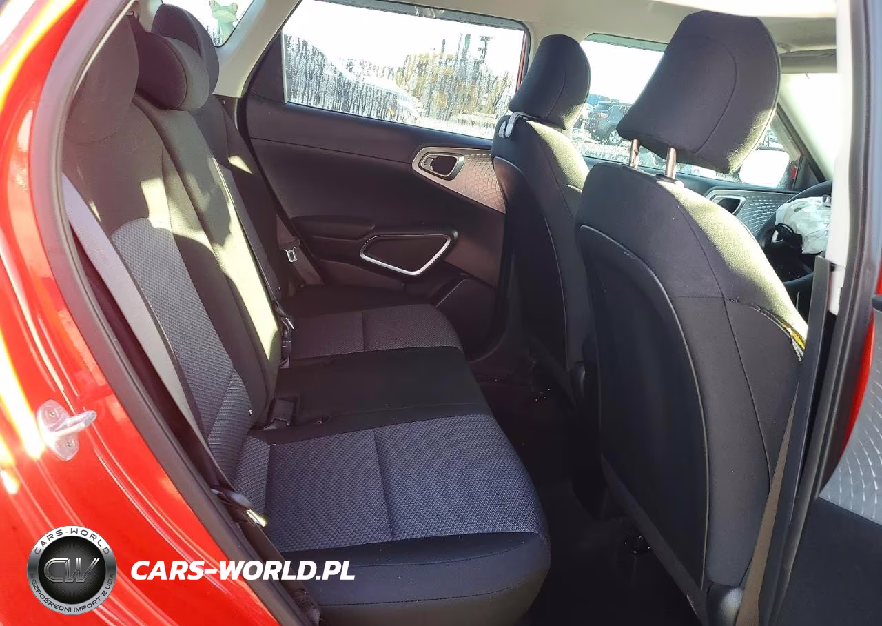 2021 Kia Soul Lx VIN:KNDJ23AU5M7142617 - 10