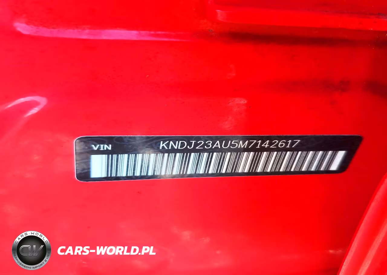 2021 Kia Soul Lx VIN:KNDJ23AU5M7142617 - 12