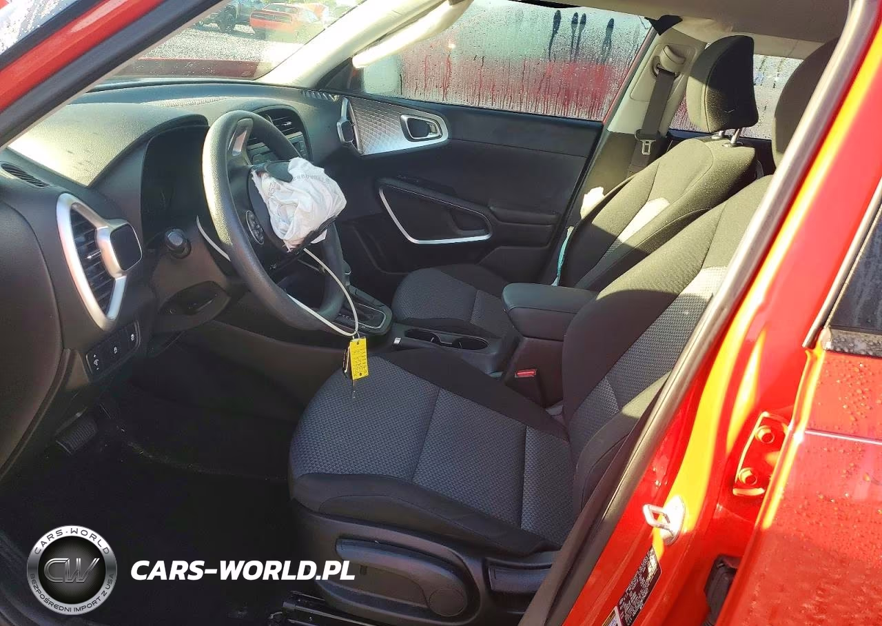 2021 Kia Soul Lx VIN:KNDJ23AU5M7142617 - 7