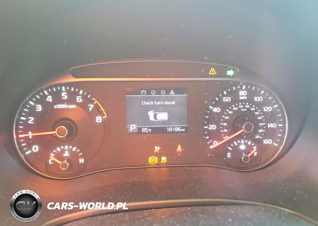 2021 Kia Soul Lx VIN:KNDJ23AU5M7142617 - 9