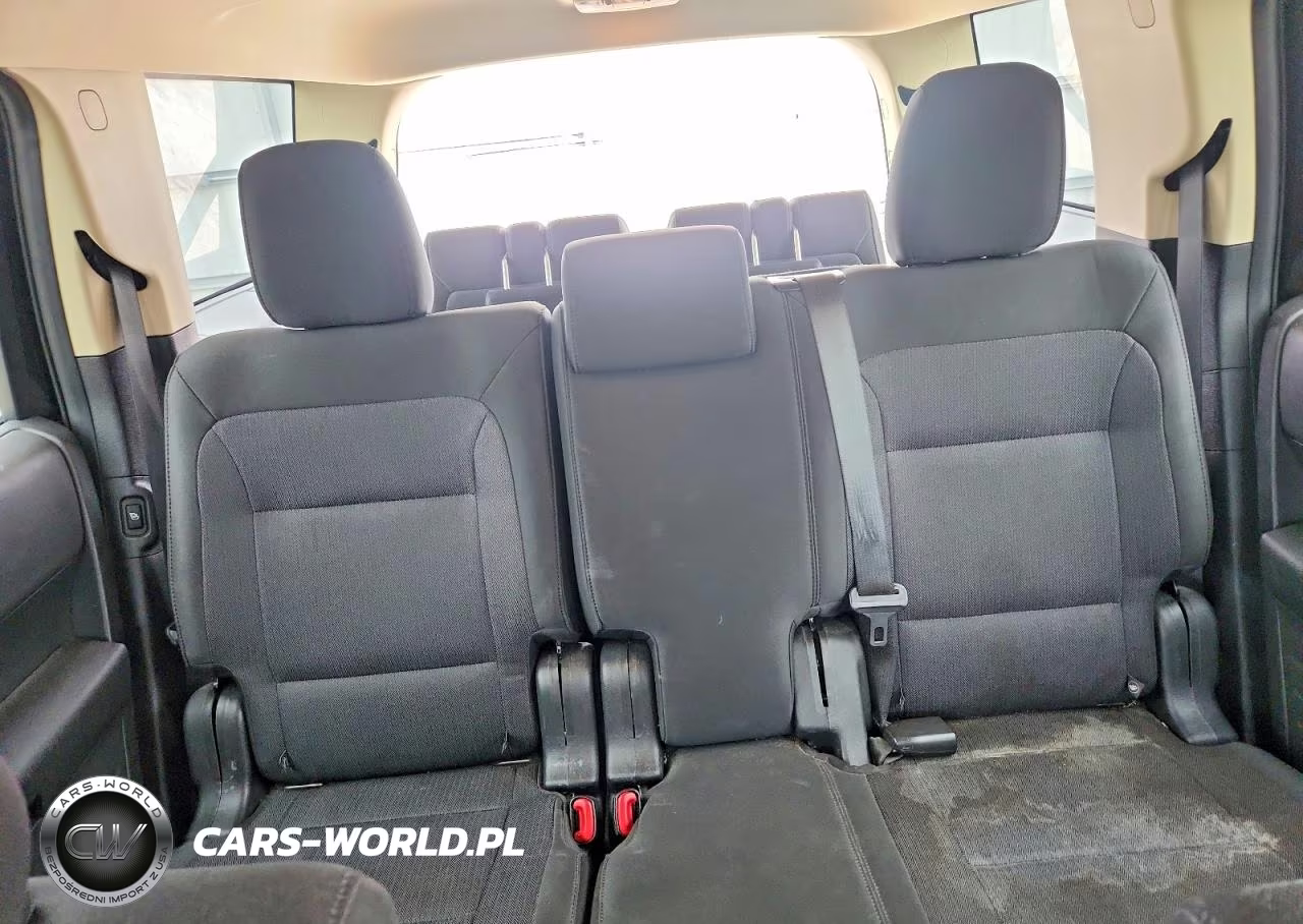 2016 Ford Flex Se VIN:2FMGK5B89GBA20678 - 10