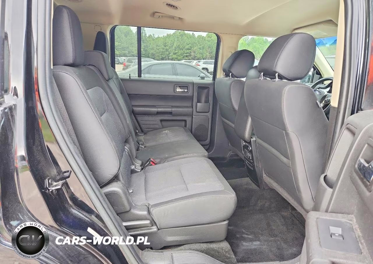 2016 Ford Flex Se VIN:2FMGK5B89GBA20678 - 11