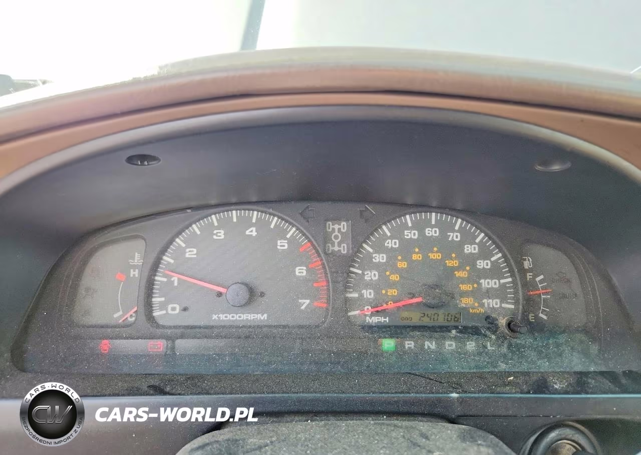 2002 Toyota 4Runner Sr5 VIN:JT3HN86R629065088 - 9