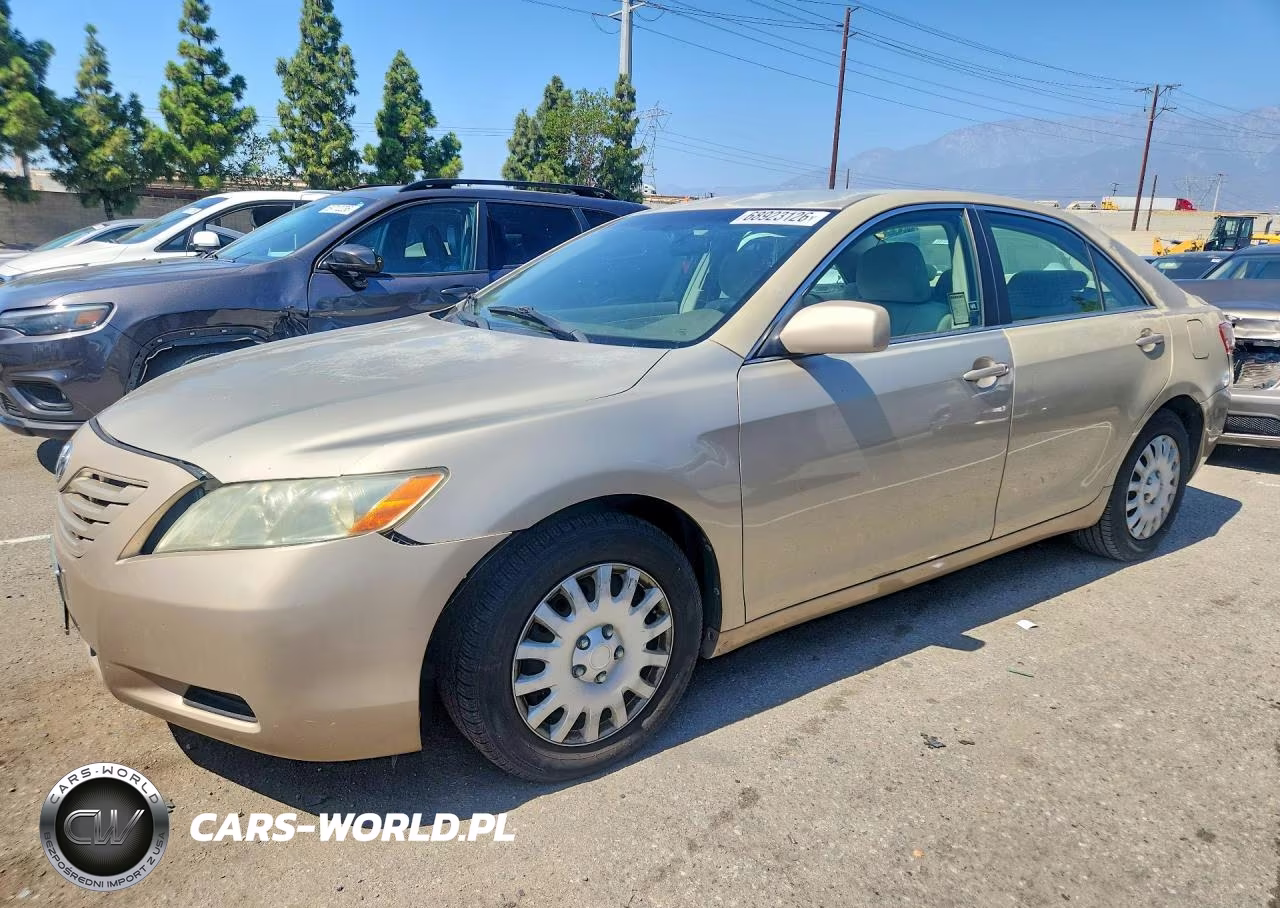 2008 Toyota Camry Le