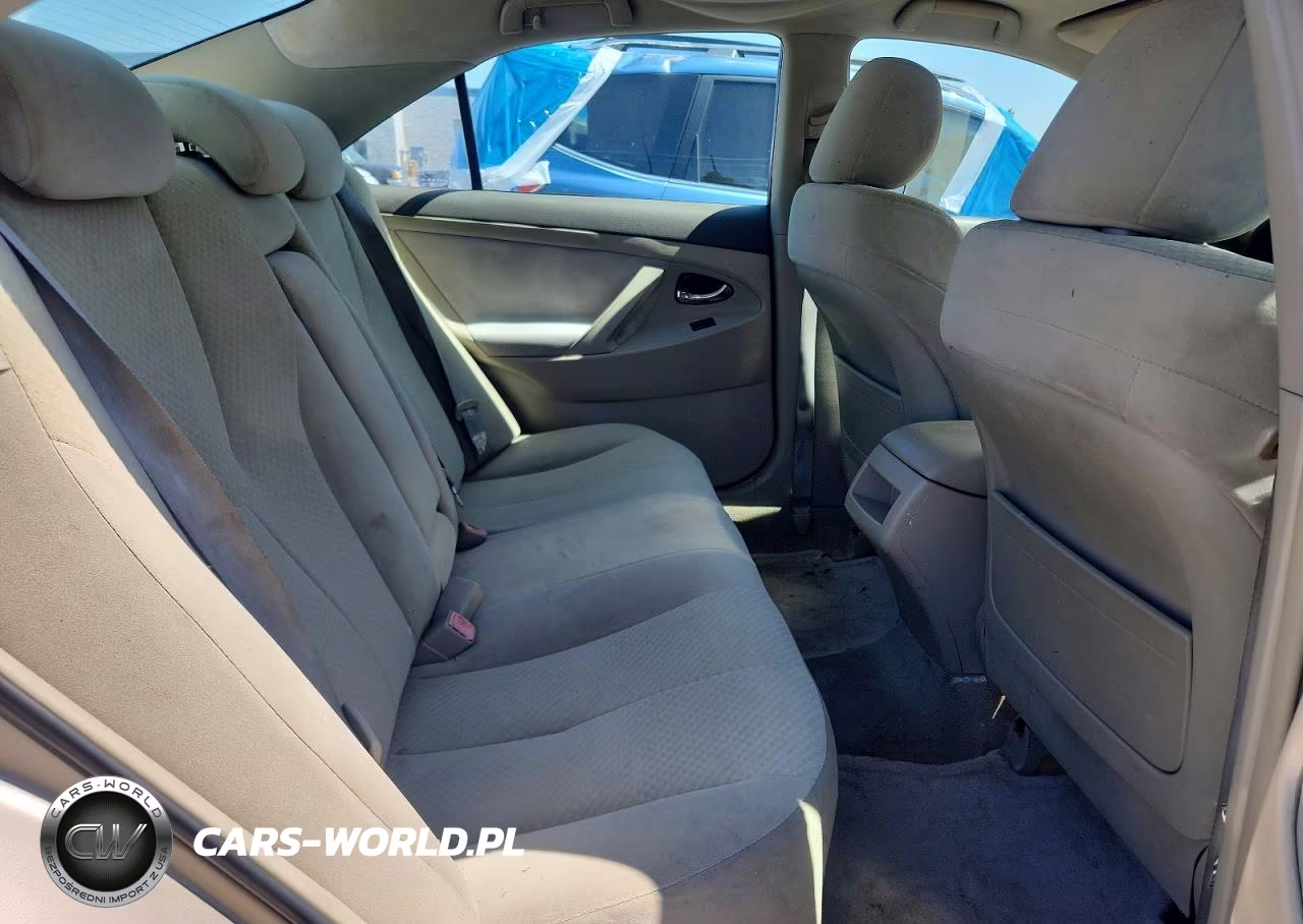 2008 Toyota Camry Le VIN:4T1BE46K18U790550 - 10