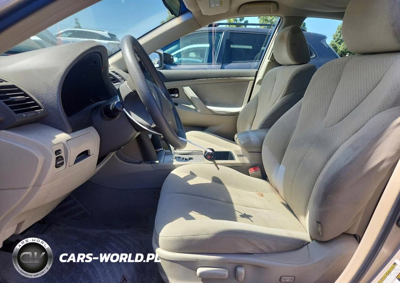 2008 Toyota Camry Le VIN:4T1BE46K18U790550 - 7