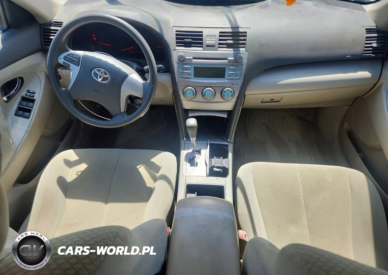 2008 Toyota Camry Le VIN:4T1BE46K18U790550 - 8