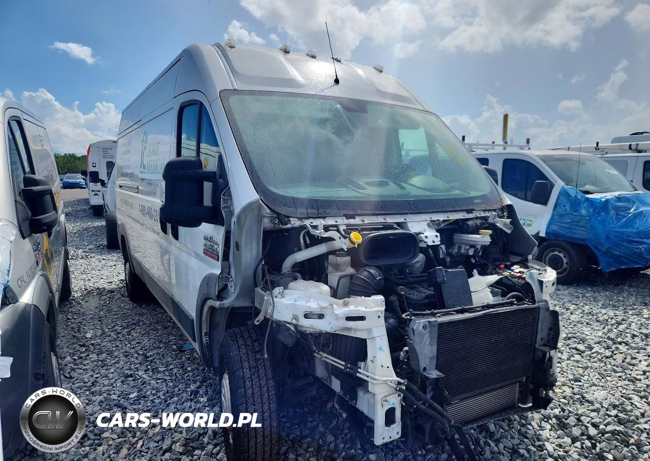 2016 Ram Promaster 2500 2500 High VIN:3C6TRVDG6GE100247 - 4