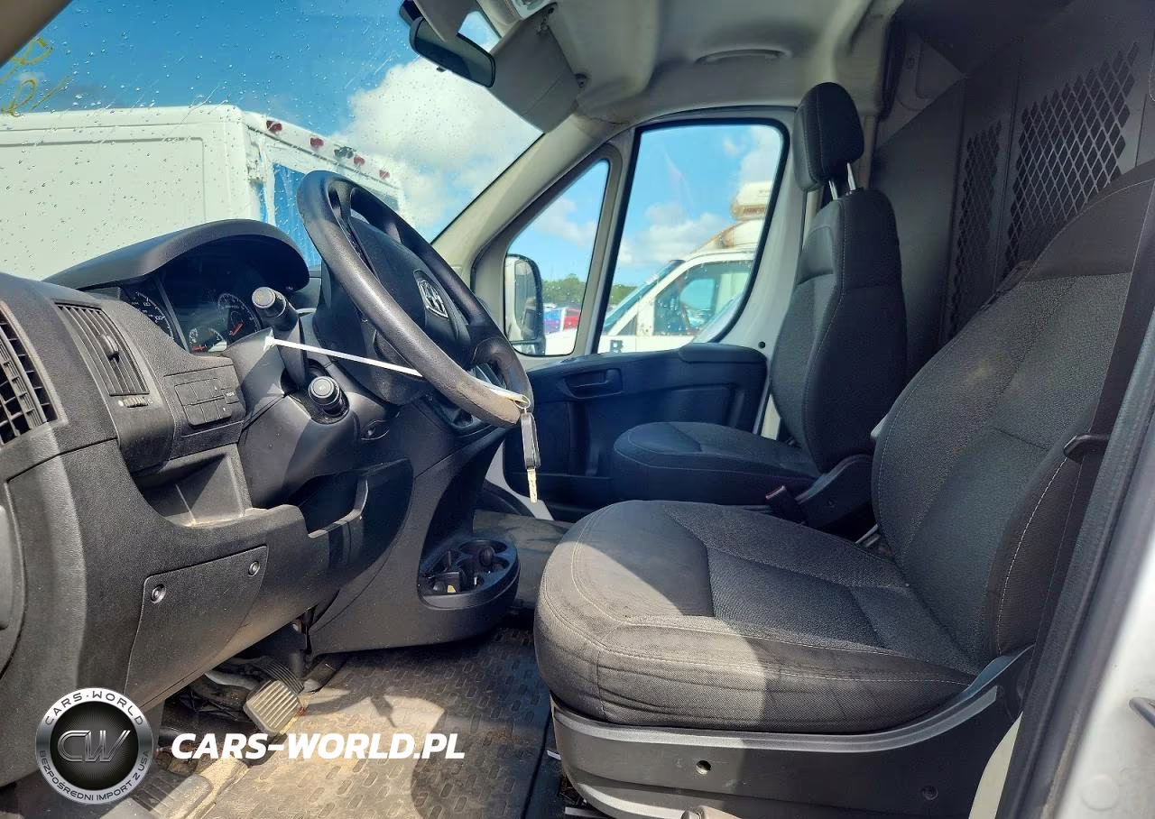 2016 Ram Promaster 2500 2500 High VIN:3C6TRVDG6GE100247 - 7