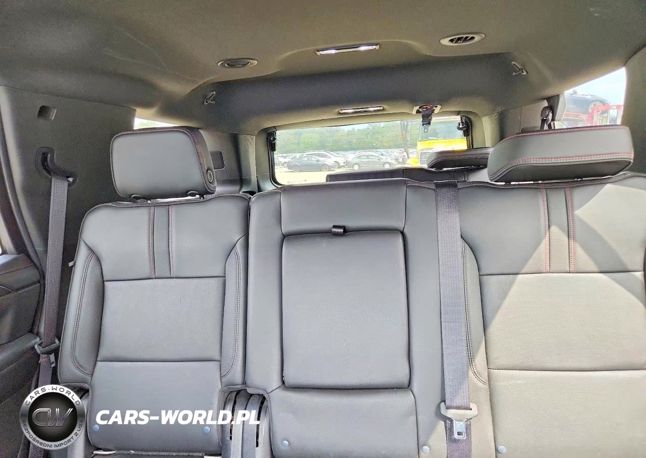 2021 Chevrolet Tahoe K1500 Rst VIN:1GNSKRKD0MR372986 - 10
