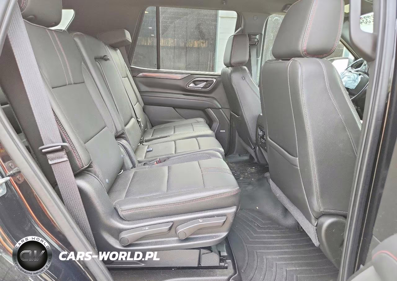 2021 Chevrolet Tahoe K1500 Rst VIN:1GNSKRKD0MR372986 - 11