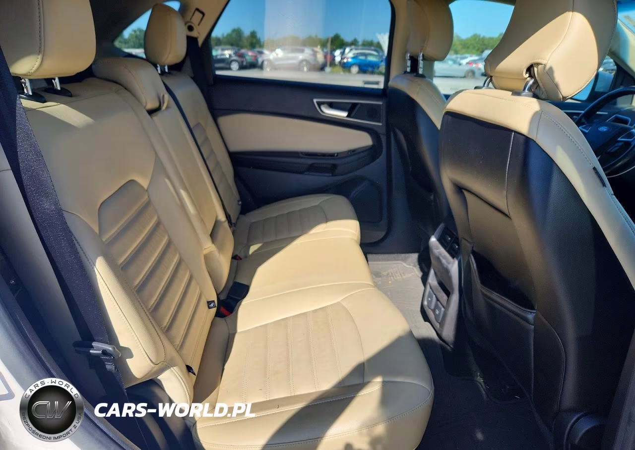 2015 Ford Edge Sel VIN:2FMTK3J82FBB54564 - 11