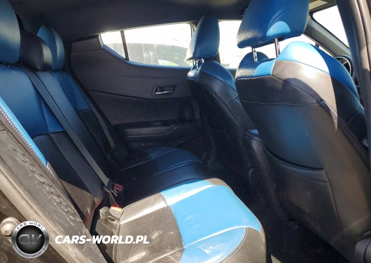 2021 Toyota C-Hr Xle VIN:NMTKHMBX9MR140035 - 10