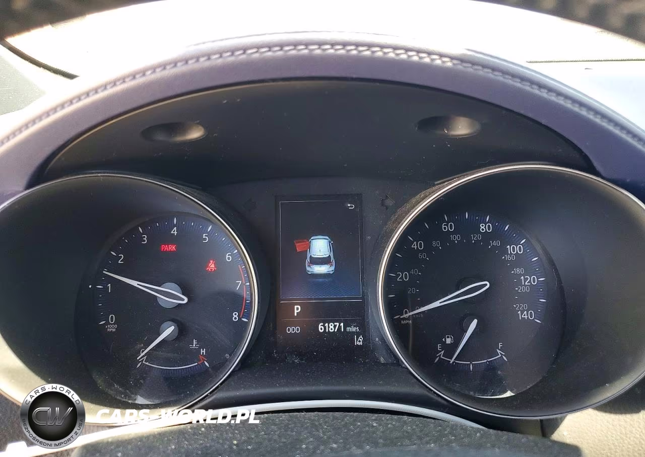 2021 Toyota C-Hr Xle VIN:NMTKHMBX9MR140035 - 9