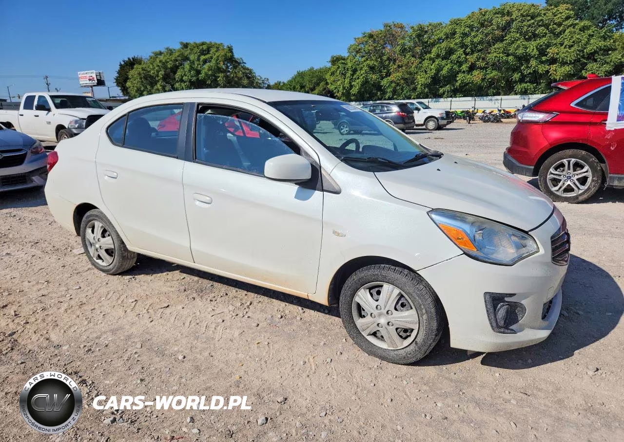 2017 Mitsubishi Mirage G4 Es VIN:ML32F3FJXHHF07077 - 4