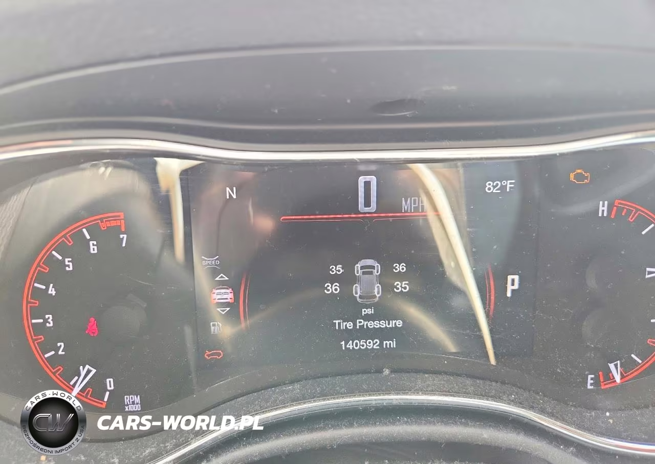 2016 Dodge Durango Sxt VIN:1C4RDJAG3GC485921 - 9