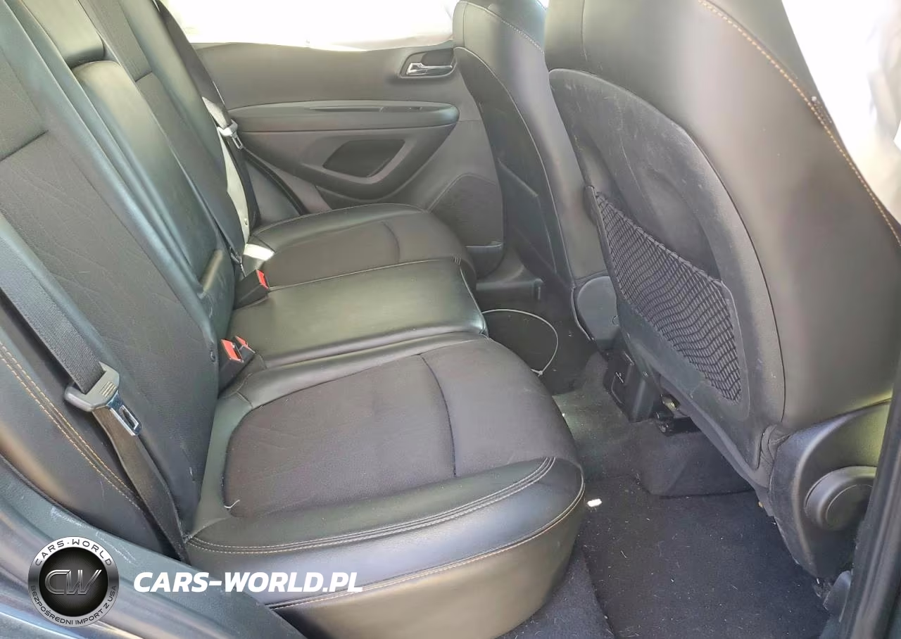 2017 Chevrolet Trax 1Lt VIN:3GNCJLSB4HL245979 - 11