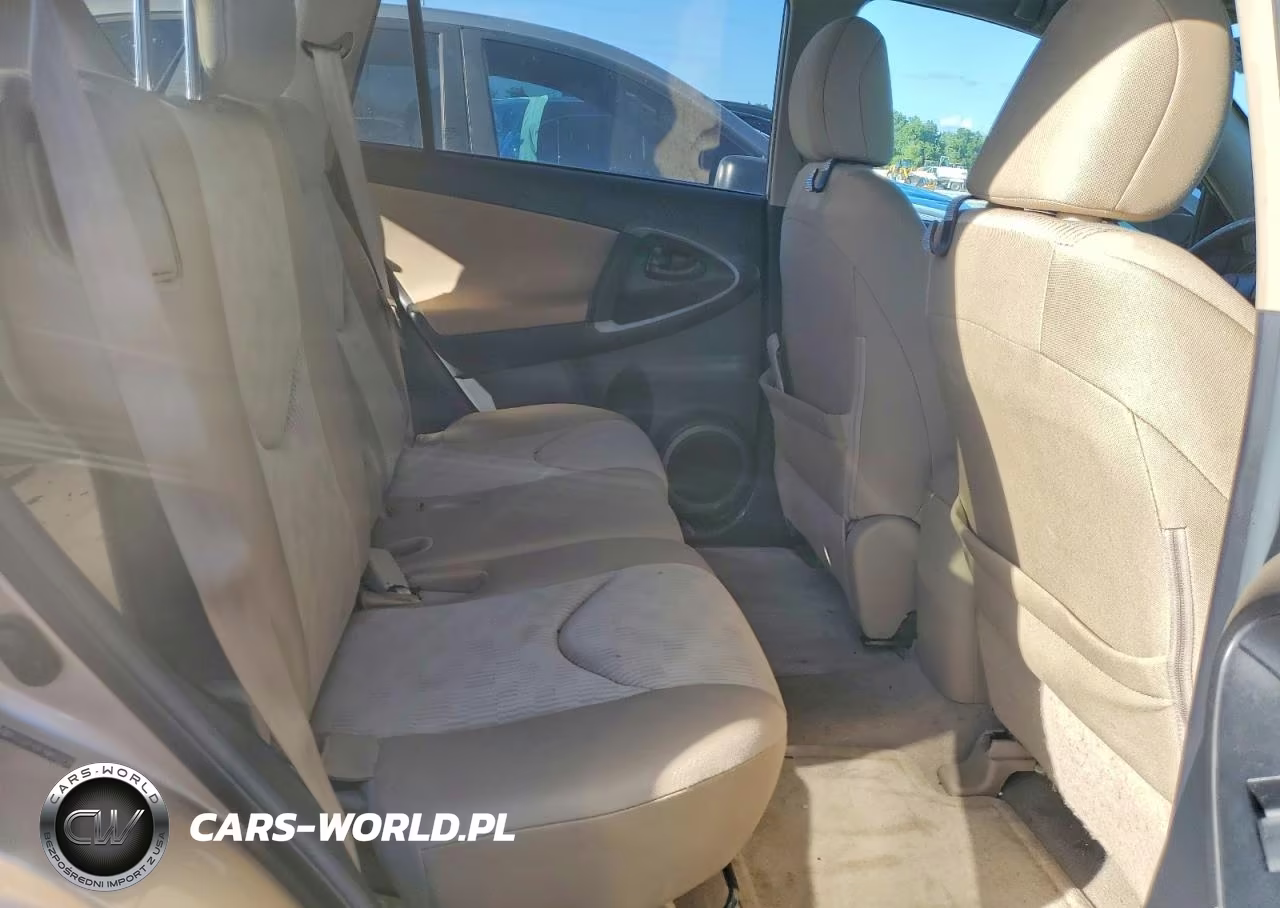 2010 Toyota Rav4 Base VIN:2T3ZF4DV1AW032410 - 10