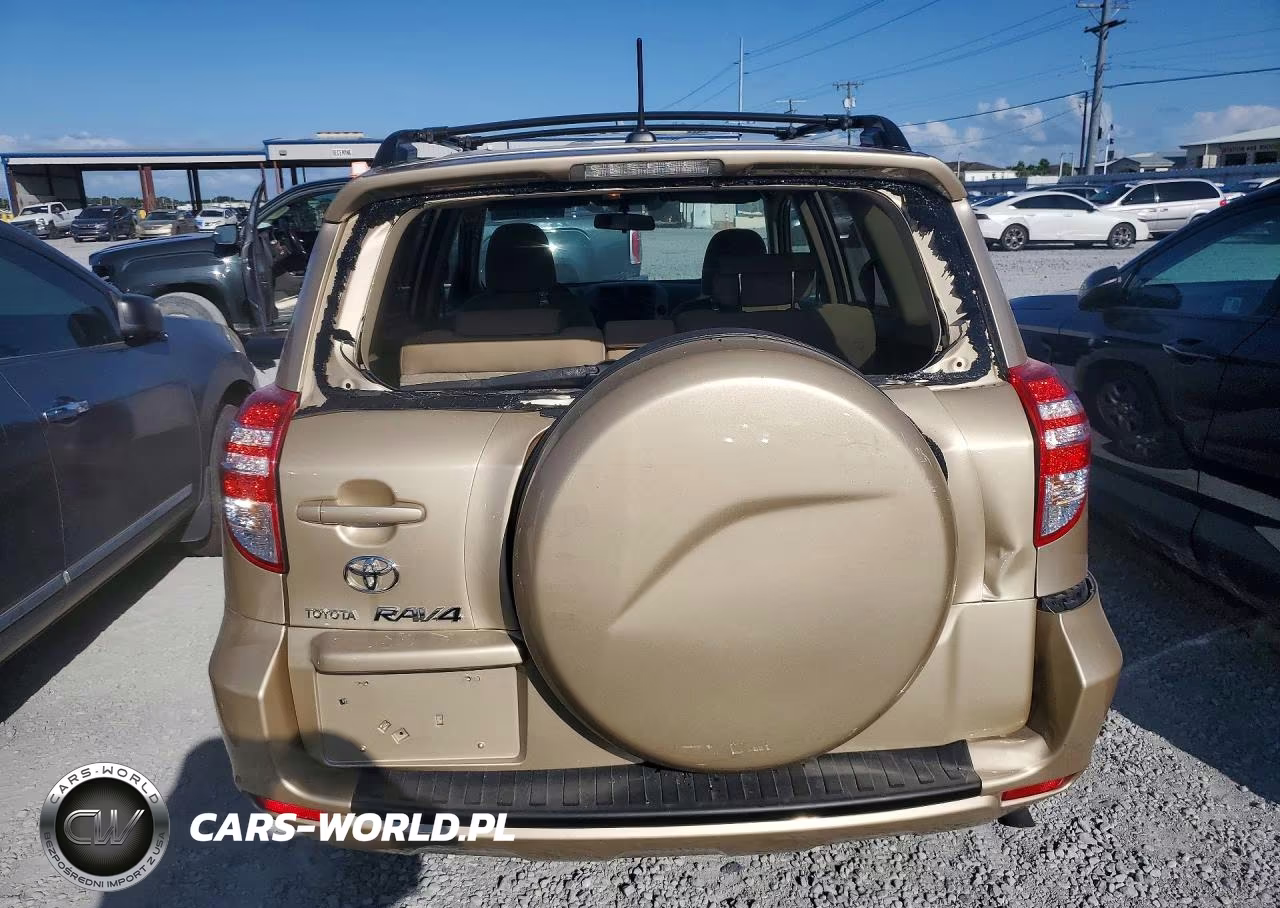 2010 Toyota Rav4 Base VIN:2T3ZF4DV1AW032410 - 6