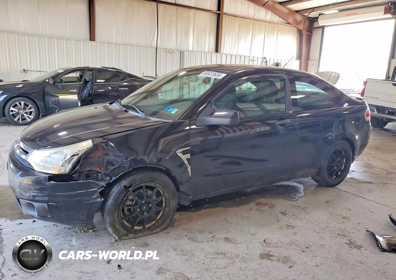 2008 Ford Focus Se