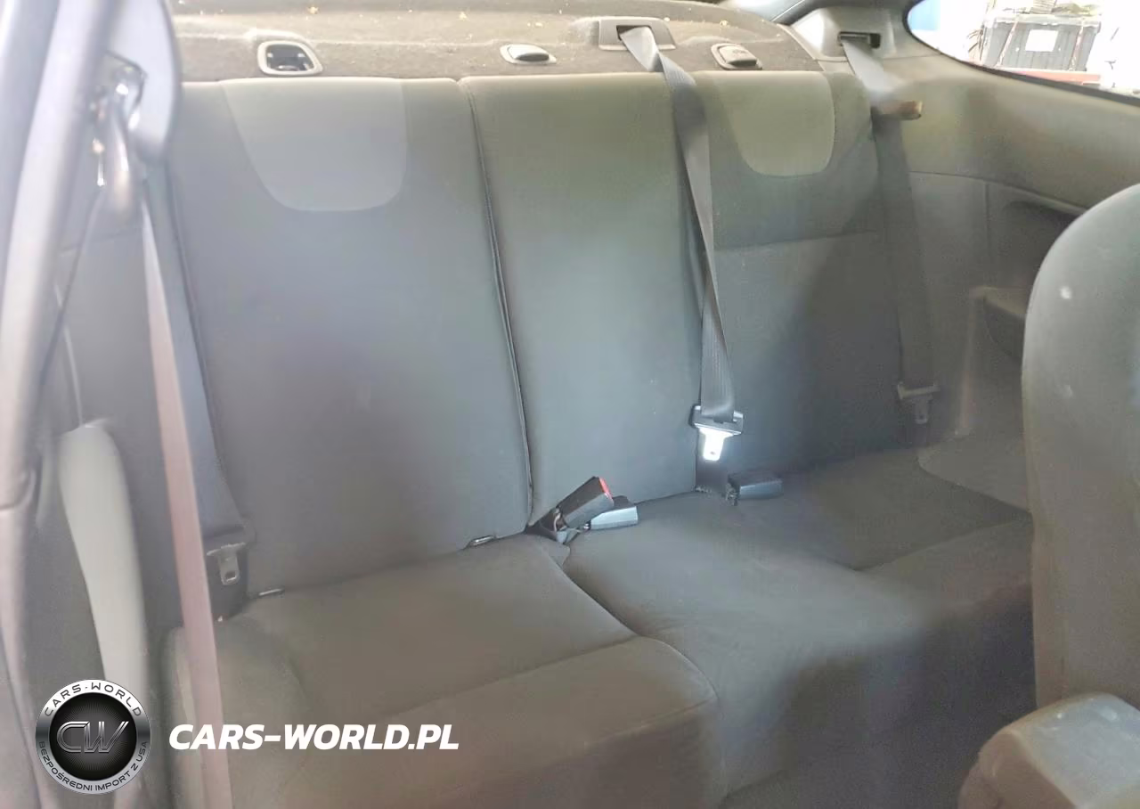 2008 Ford Focus Se VIN:1FAHP33N28W159883 - 10