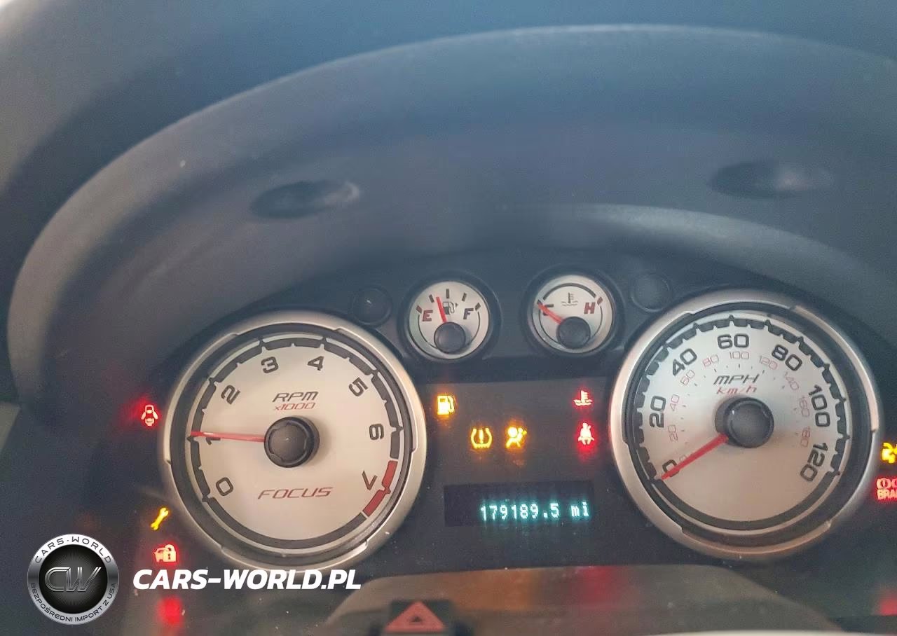 2008 Ford Focus Se VIN:1FAHP33N28W159883 - 9