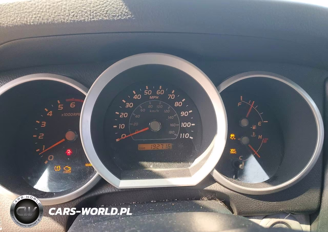 2007 Toyota 4Runner Sport Edition VIN:JTEZU14R178091393 - 9