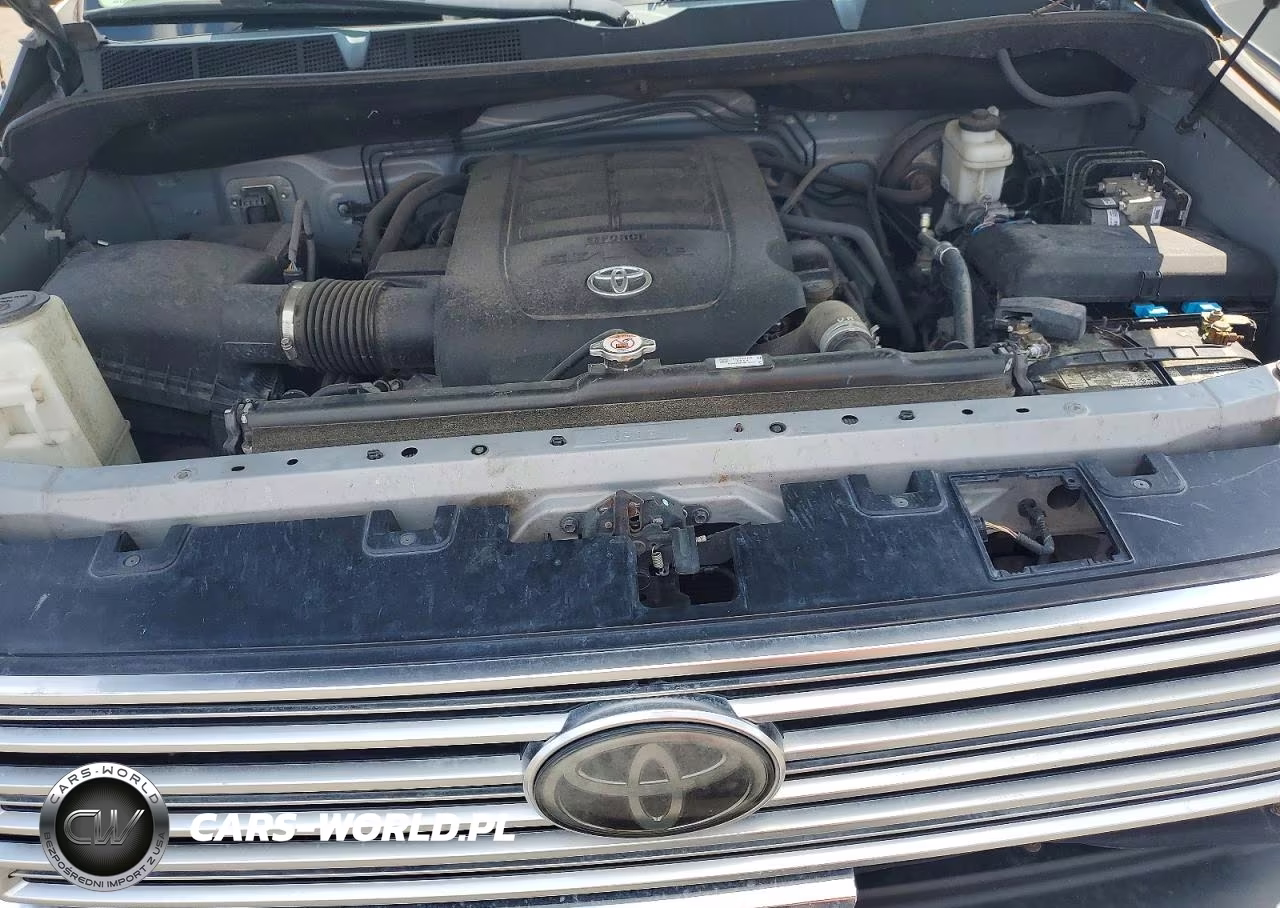 2019 Toyota Tundra Double Cab Limited VIN:5TFBY5F1XKX860173 - 11