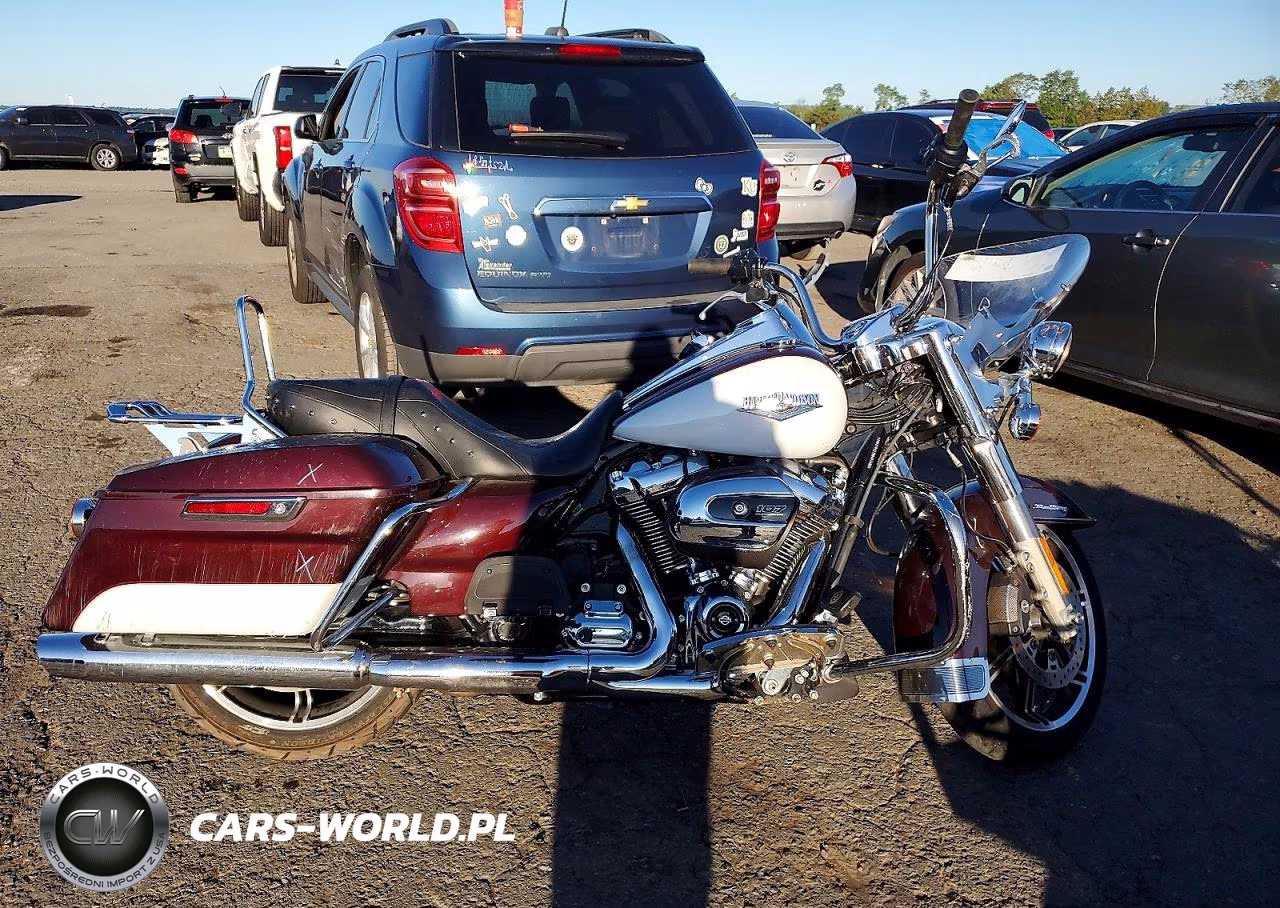 2021 Harley-Davidson Flhr