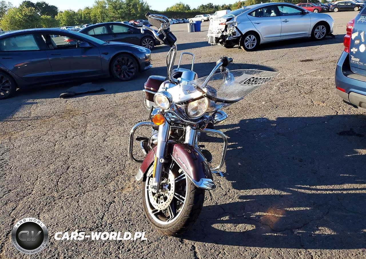 2021 Harley-Davidson Flhr VIN:1HD1FBC17MB621165 - 2