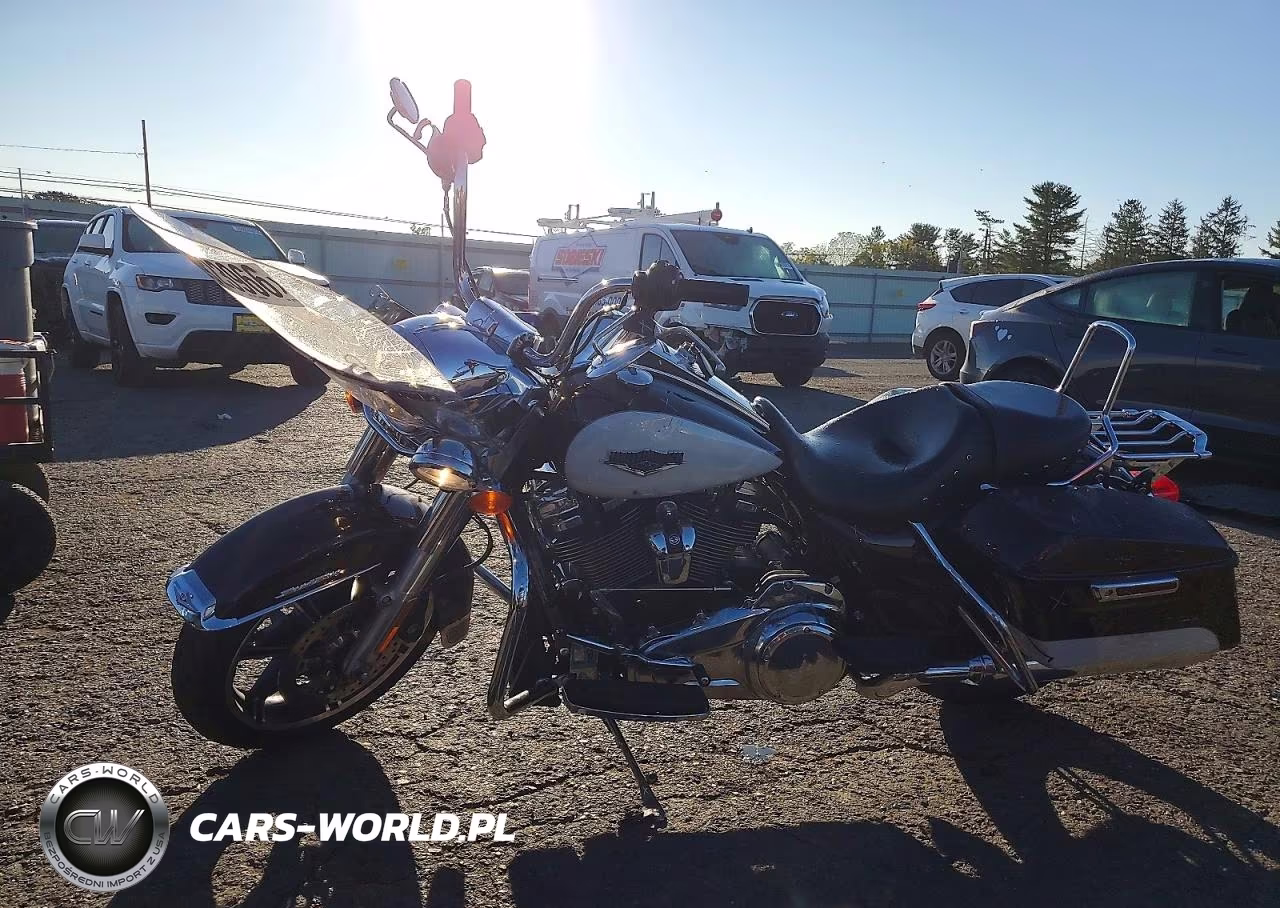 2021 Harley-Davidson Flhr VIN:1HD1FBC17MB621165 - 3