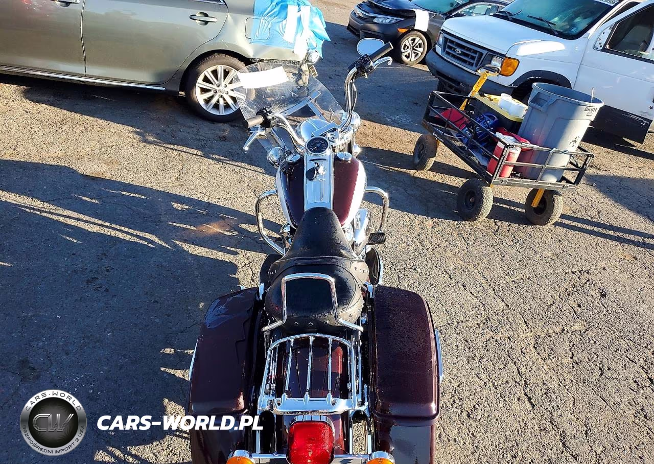 2021 Harley-Davidson Flhr VIN:1HD1FBC17MB621165 - 6