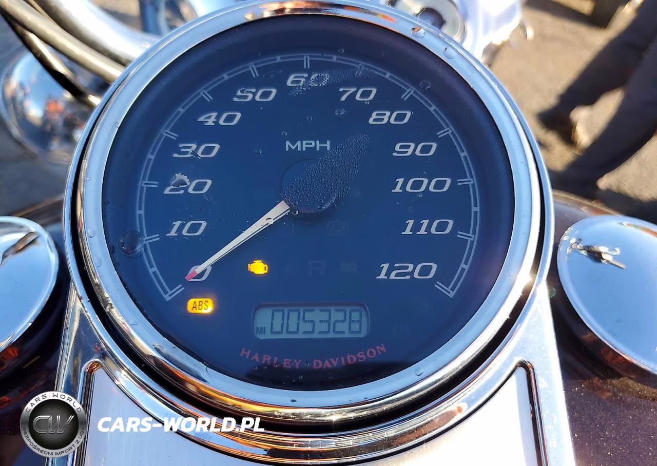 2021 Harley-Davidson Flhr VIN:1HD1FBC17MB621165 - 7