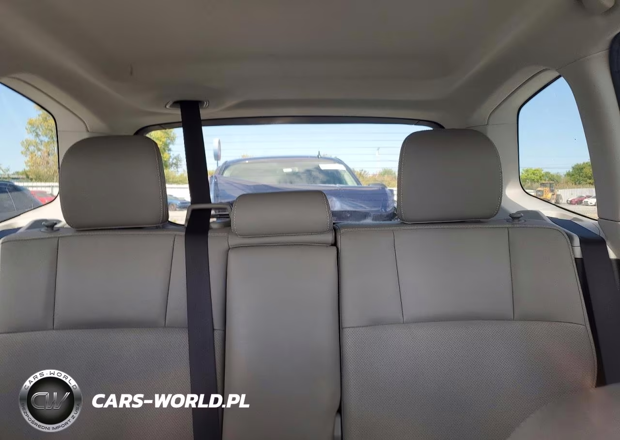 2015 Subaru Forester 2.5I Limited VIN:JF2SJARC5FH518609 - 10