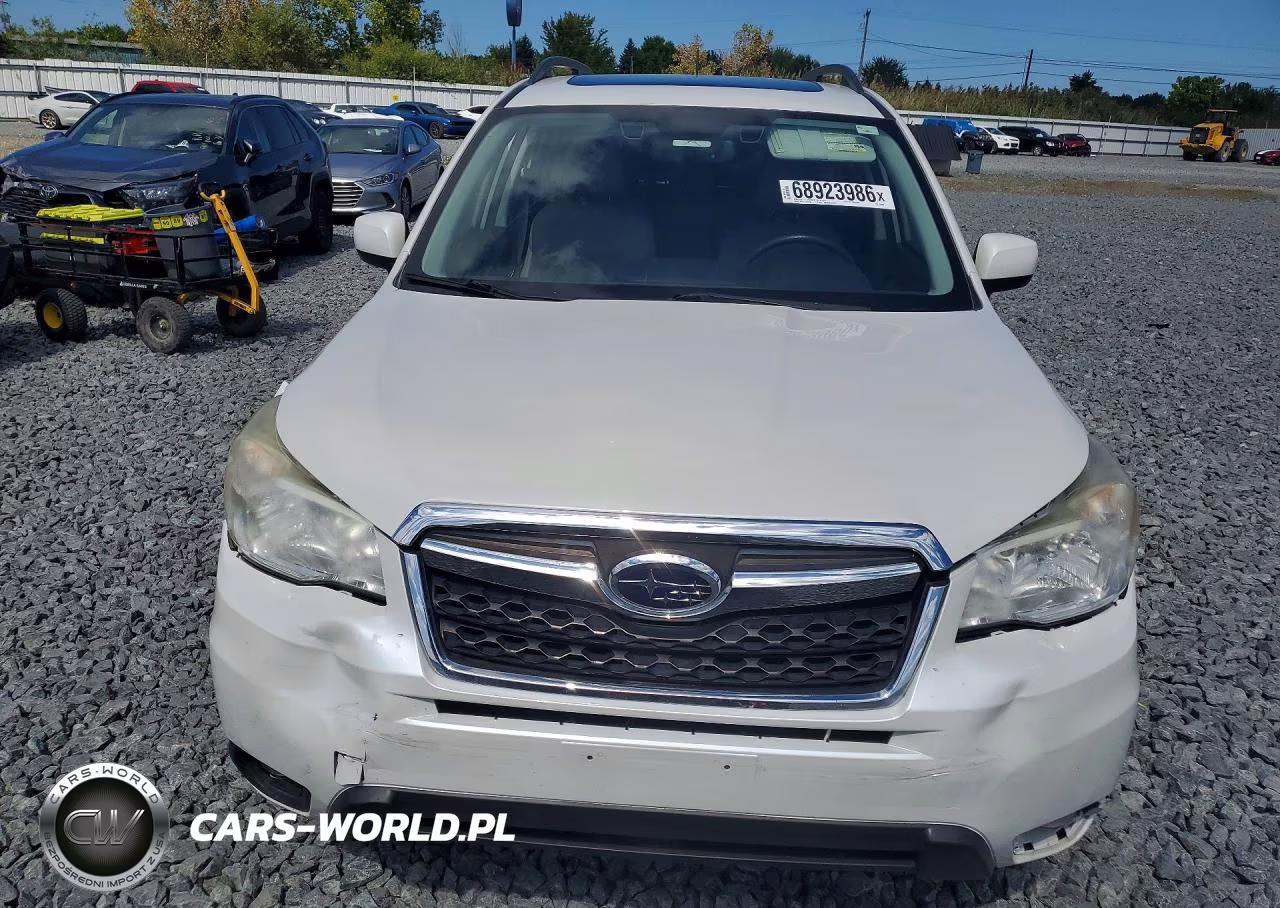 2015 Subaru Forester 2.5I Limited VIN:JF2SJARC5FH518609 - 5