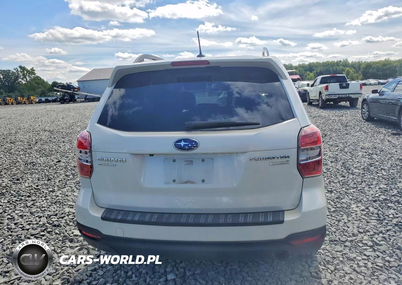 2015 Subaru Forester 2.5I Limited VIN:JF2SJARC5FH518609 - 6