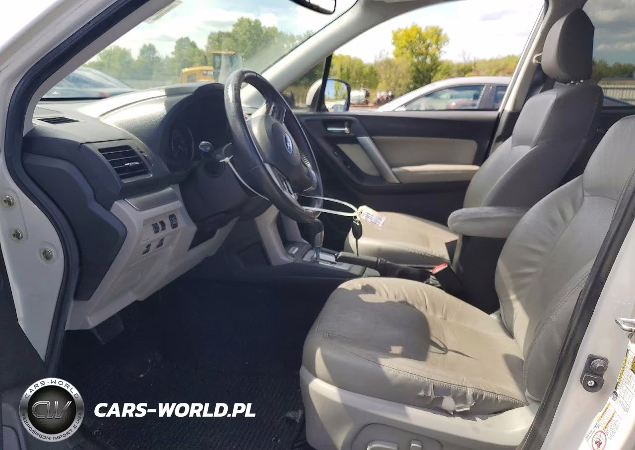 2015 Subaru Forester 2.5I Limited VIN:JF2SJARC5FH518609 - 7