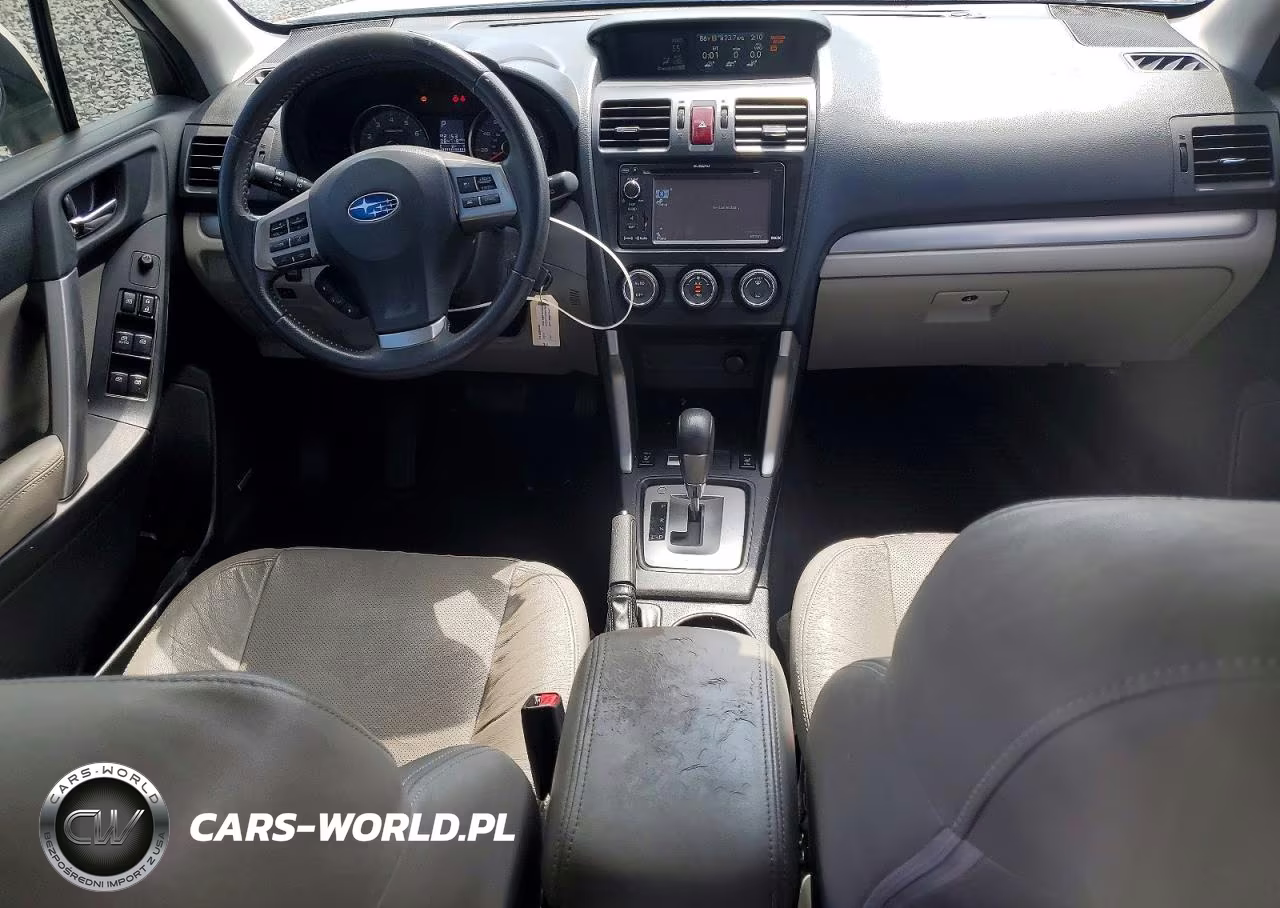 2015 Subaru Forester 2.5I Limited VIN:JF2SJARC5FH518609 - 8