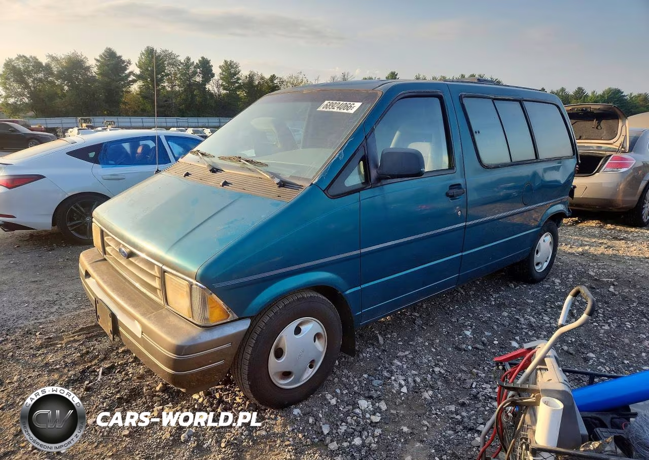 1993 Ford Aerostar