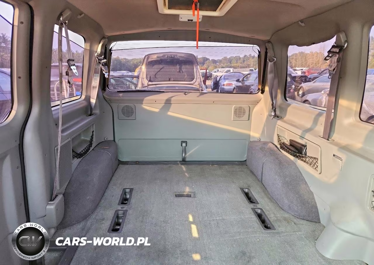 1993 Ford Aerostar VIN:1FMCA11U3PZC11034 - 10