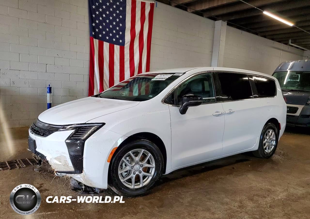 2027 Chrysler Pacifica Select – zdjęcie 1 z 13