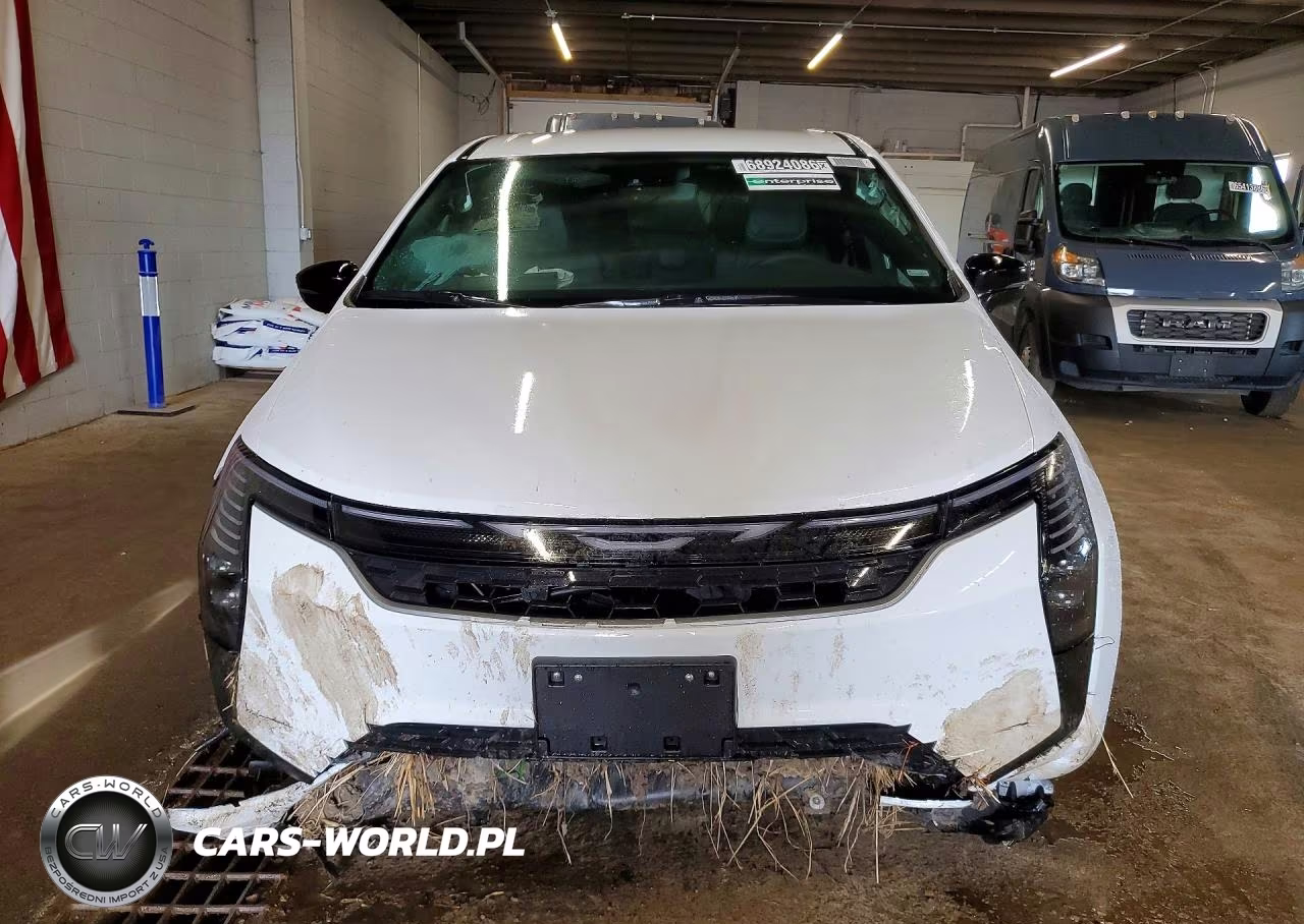 2027 Chrysler Pacifica Select VIN:2C4RC1BGXVR593023 - 5
